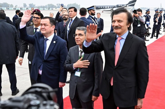 Фото: Пресс-служба президента