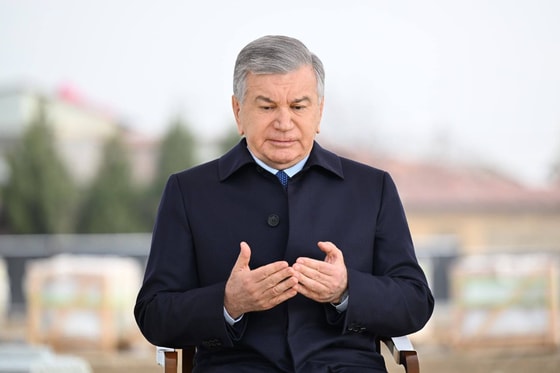 Фото: Пресс-служба президента