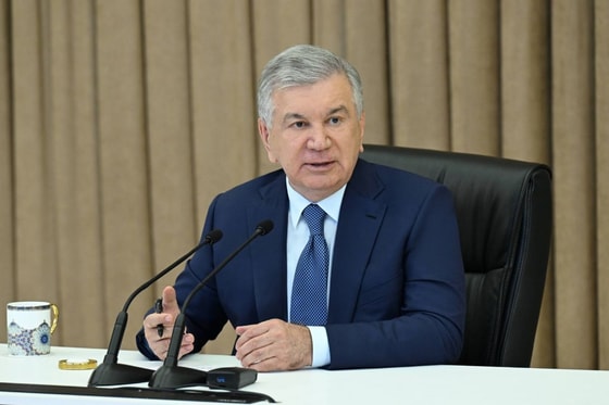 Фото: Пресс-служба президента