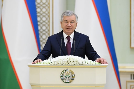 Фото: Пресс-служба президента
