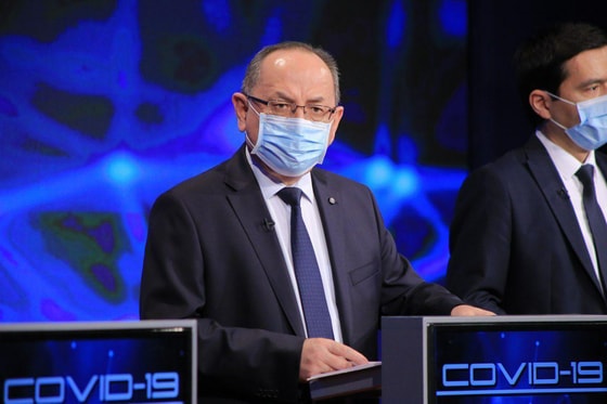 Фото: Международный пресс-клуб