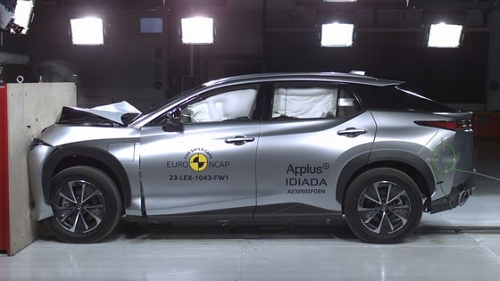 Фото: Euro NCAP