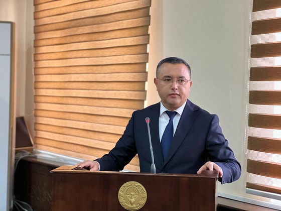 Фото: Пресс-служба хокимията Кашкадарьинской области