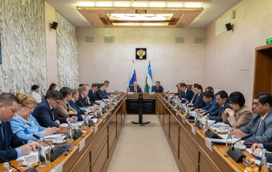 Фото: Генпрокуратура Узбекистана