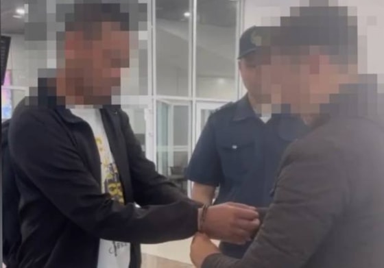 Фото: Polisia.kz