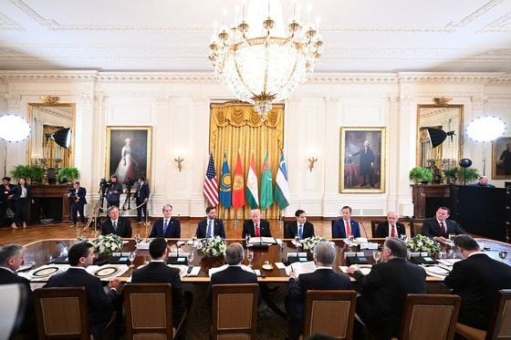 Фото: Пресс-служба президента