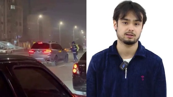 Кадры из видео