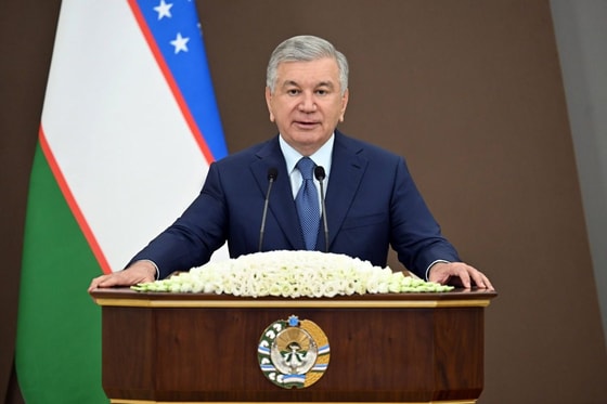 Фото: Пресс-служба президента