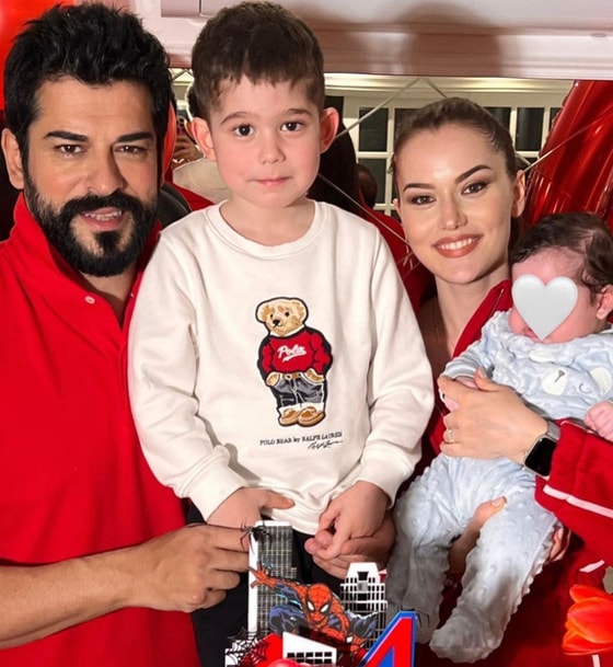 Фото: Instagram/burakozcivit