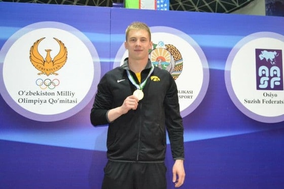 Фото: НОК Узбекистана