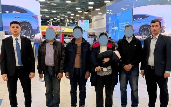 Фото:&nbsp;ИА «Дунё»