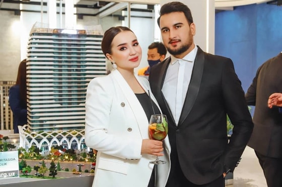 Фото: Instagram/shaxzoda_muxammedova