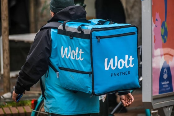 Фото: Wolt
