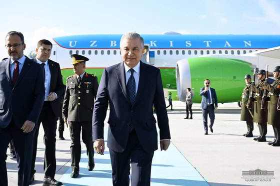 Фото: Пресс-служба президента