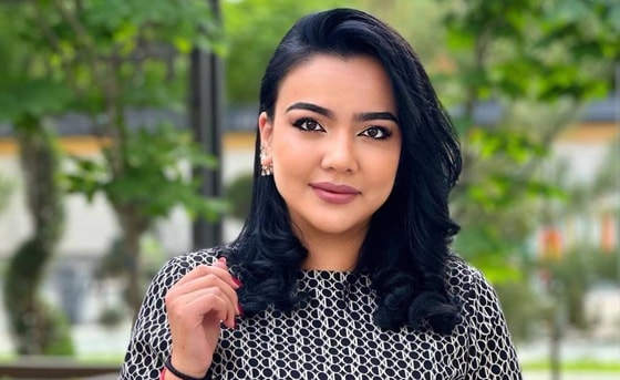 Фото: Instagram/ruxshonaofficial