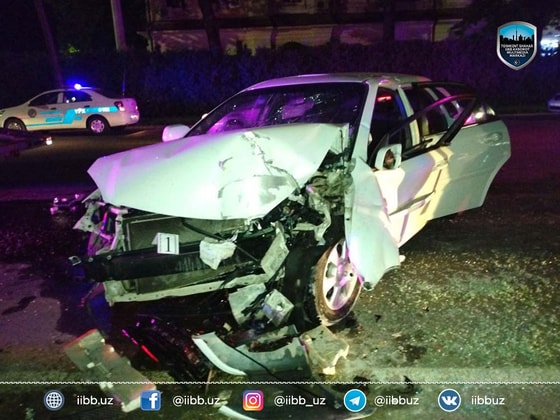 Фото: ГУВД Ташкента