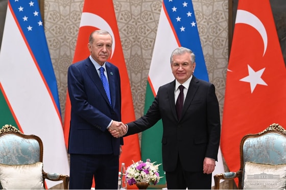 Фото: Пресс-служба президента