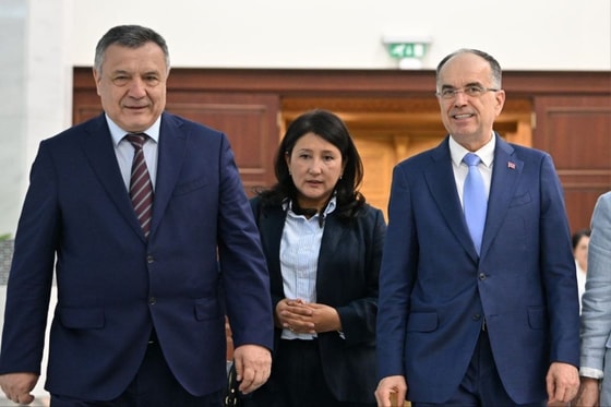 Фото: УзА