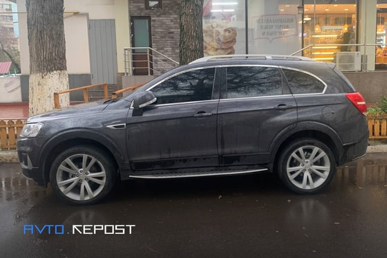 Фото: Repost Avto