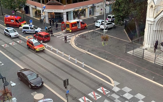 Фото: Eric Ciotti/Twitter