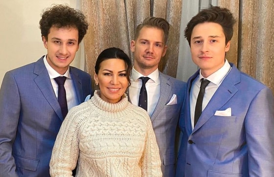 Instagram/leylafattakhova