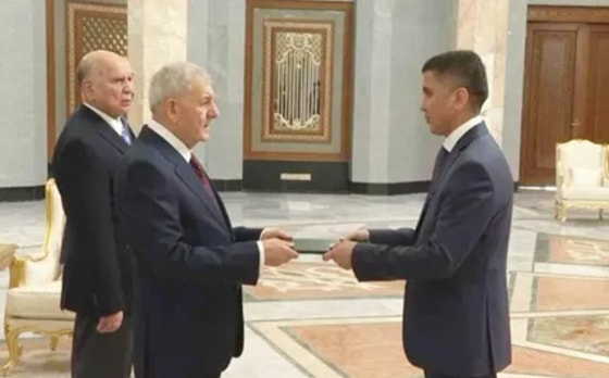 Фото:&nbsp;ИА «Дунё»