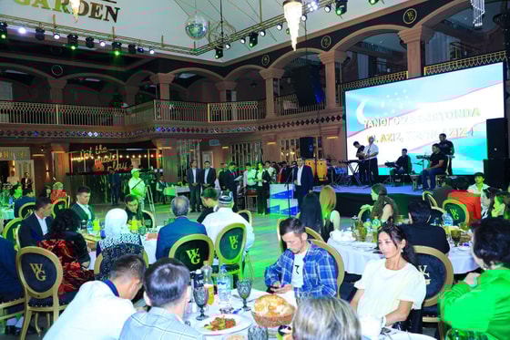 Foto: Fargona viloyati Hokimligi matbuot xizmati