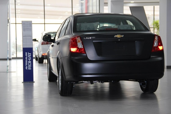 Фото: autostrada.uz