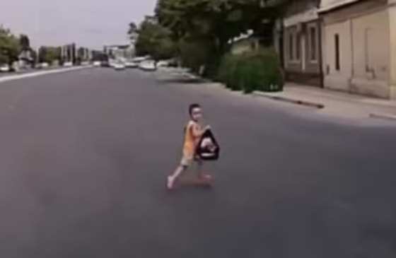 Кадр из видео