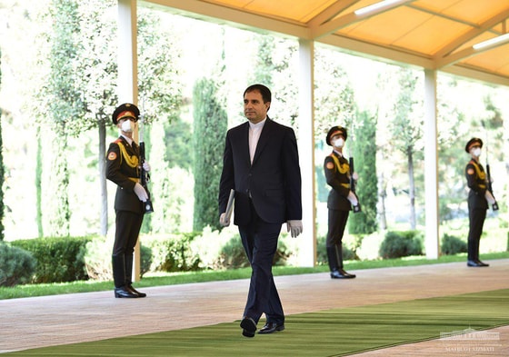 Фото: пресс-служба президента