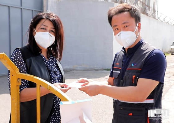 Фото: Пресс-служба хокимията Ташкента