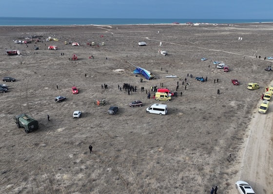 Фото: Азамат Сарсенбаев / FB