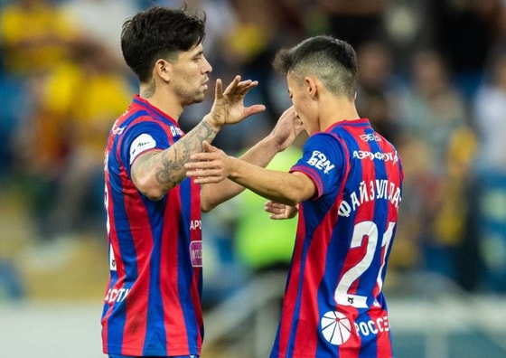 Фото: ЦСКА