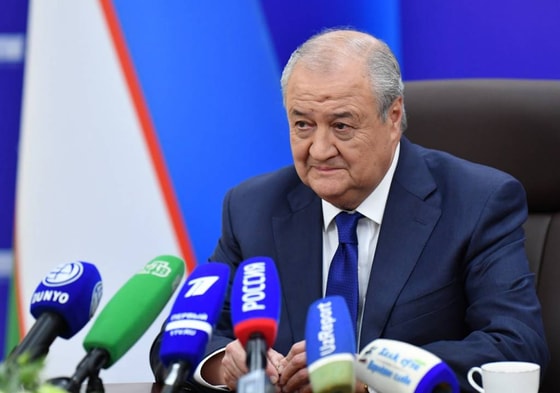 Фото:&nbsp;mfa.uz