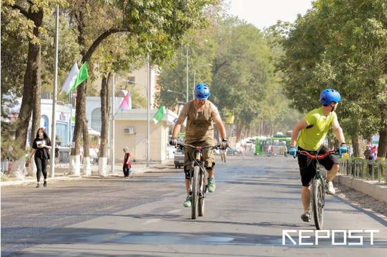 Мадина Нурманова / Repost.uz