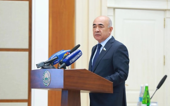 Фото: Хокимият Ташобласти