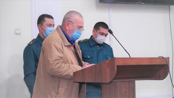 Фото: УВД Ташкентской области