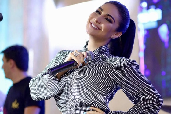 Фото: Instagram/munisarizaeva