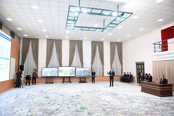 Фото: Пресс-служба президента