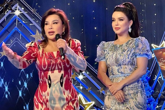 Фото: Instagram/nilufarusmonova