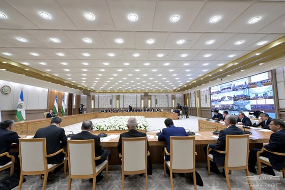 Фото: Пресс-служба президента