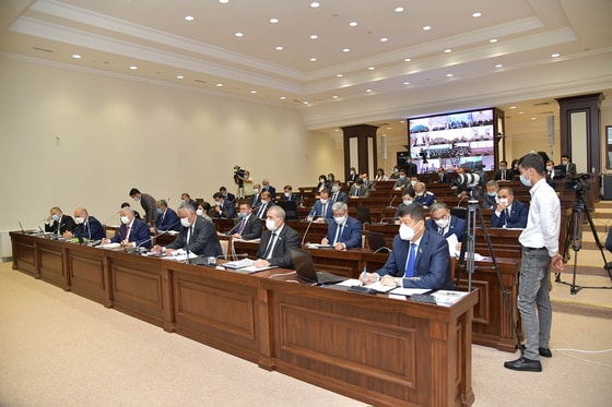 Фото: Пресс-служба Сената