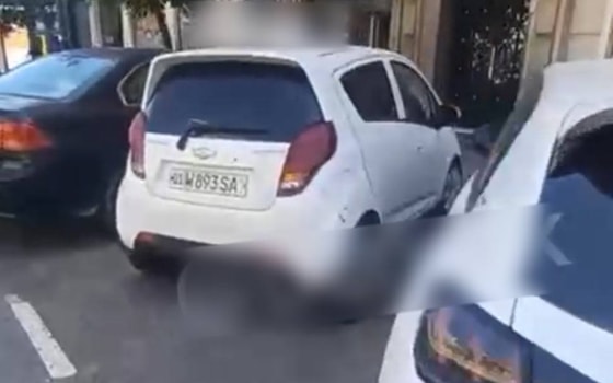 Кадр из видер