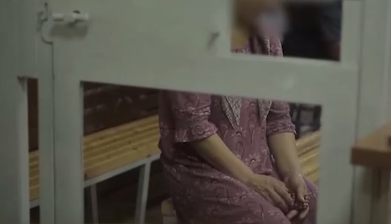 Фото: Кадр из видео