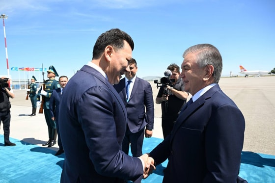 Фото: Пресс-служба президента