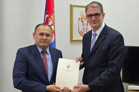 Фото:&nbsp;ИА «Дунё»