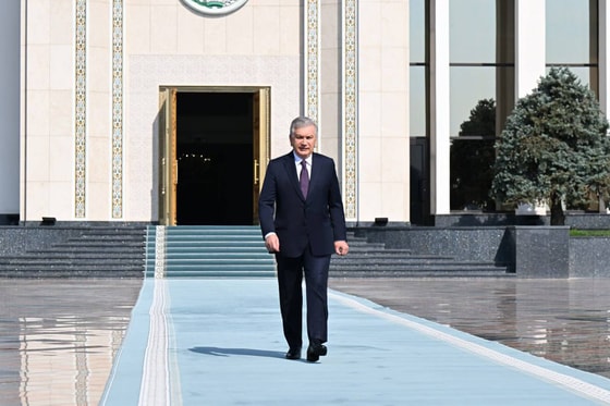 Фото: Пресс-служба президента