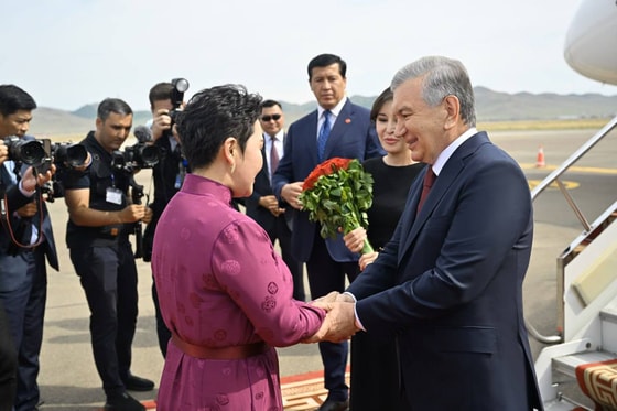 Фото: Пресс-служба президента