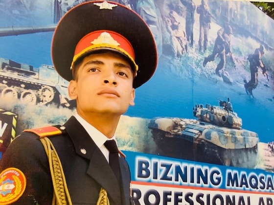 Шавкат Мусинов