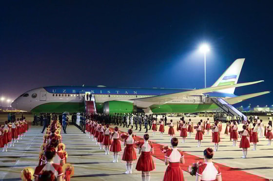 Фото: Пресс-служба президента